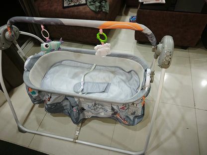 Infantso Automatic Baby Cradle Swing