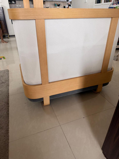 Cradlewise Smart Crib & Bassinet