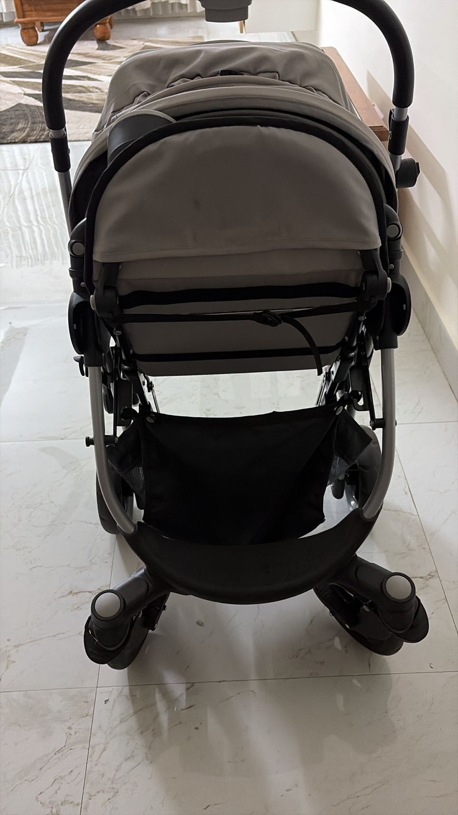 R for Rabbit Chocolate Ride Stroller / Pram