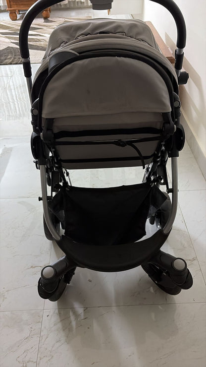 R for Rabbit Chocolate Ride Stroller / Pram
