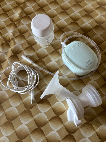 Philips Avent Electric Brest Pump ( SCF323) Breast Pump