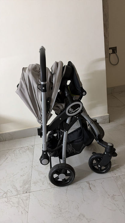 R for Rabbit Chocolate Ride Stroller / Pram