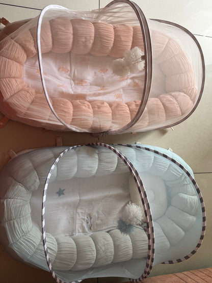 Baby Jalebi Sleep Cloud Nest