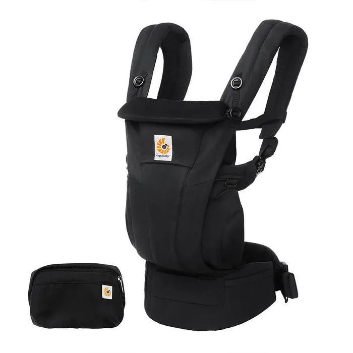 Ergobaby 360 All-Position Baby Carrier | Pure Black