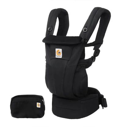 Ergobaby 360 All-Position Baby Carrier | Pure Black