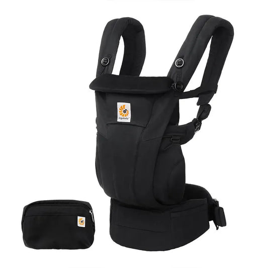 Ergobaby 360 All-Position Baby Carrier | Pure Black