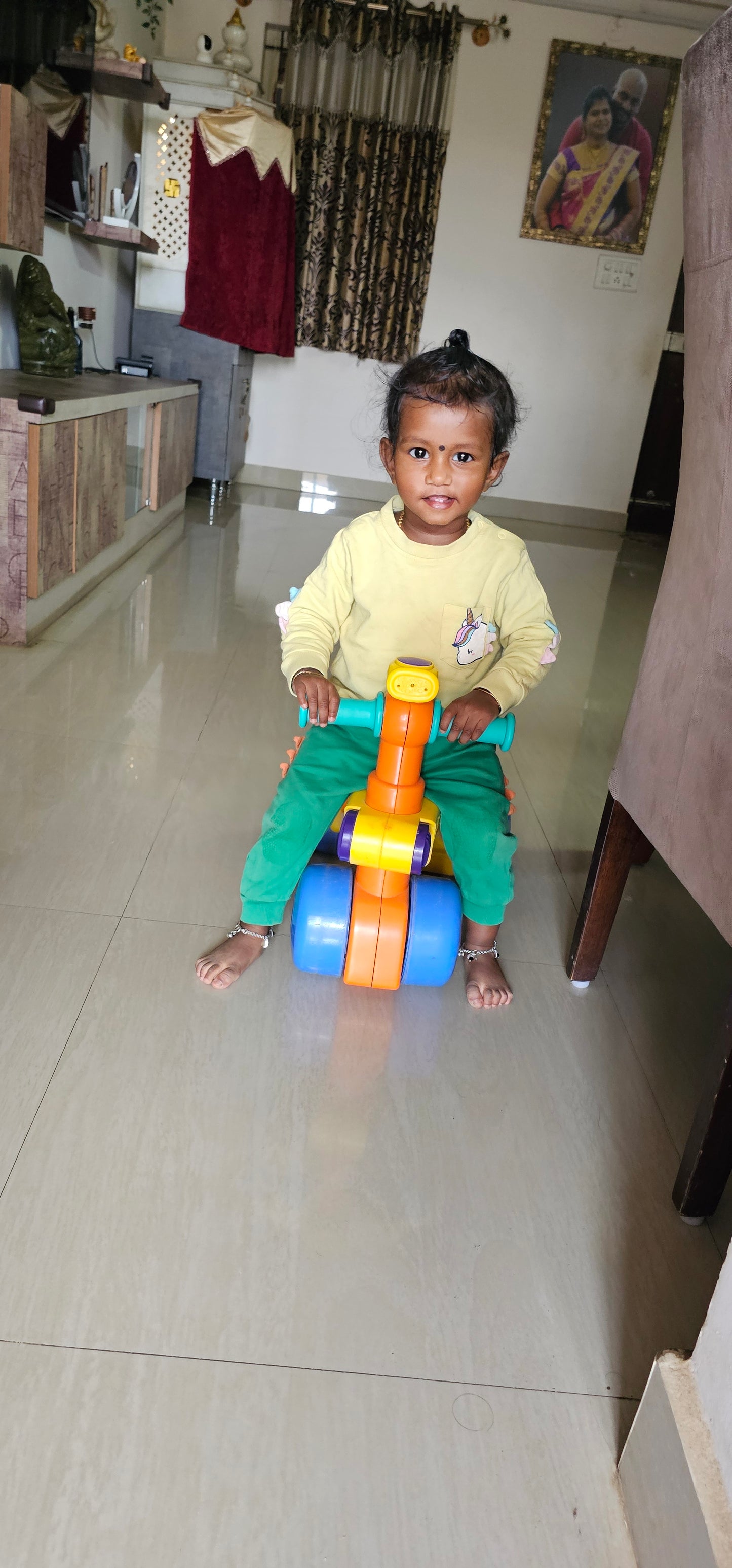 Funskool Baby Walker