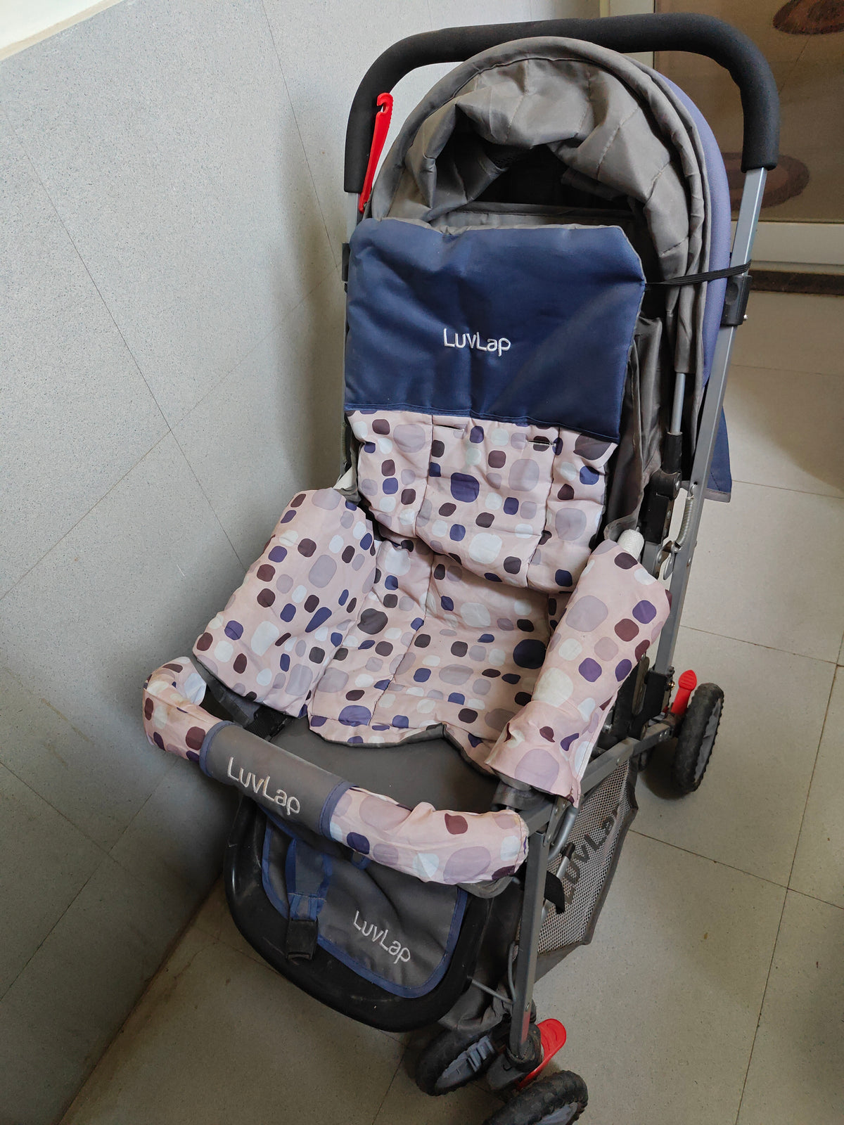 LuvLap Stroller