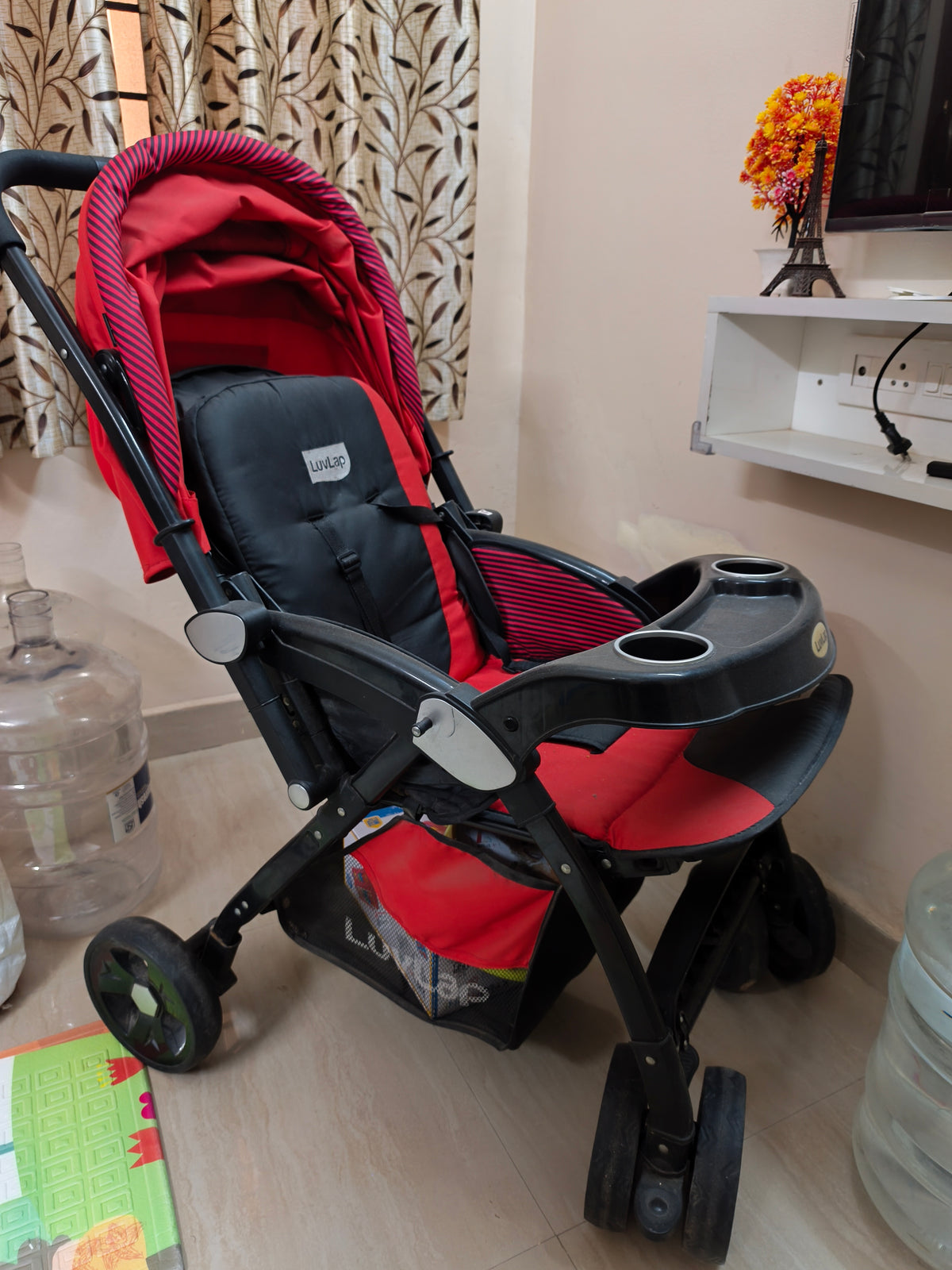Luvlap Galaxy Stroller or Pram