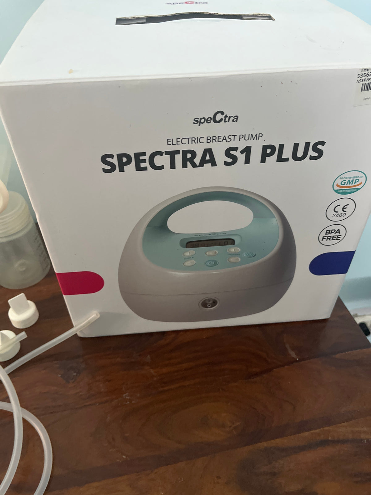 Spectra S1 Breast Pump