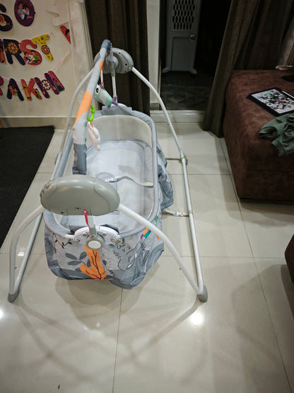 Infantso Automatic Baby Cradle Swing