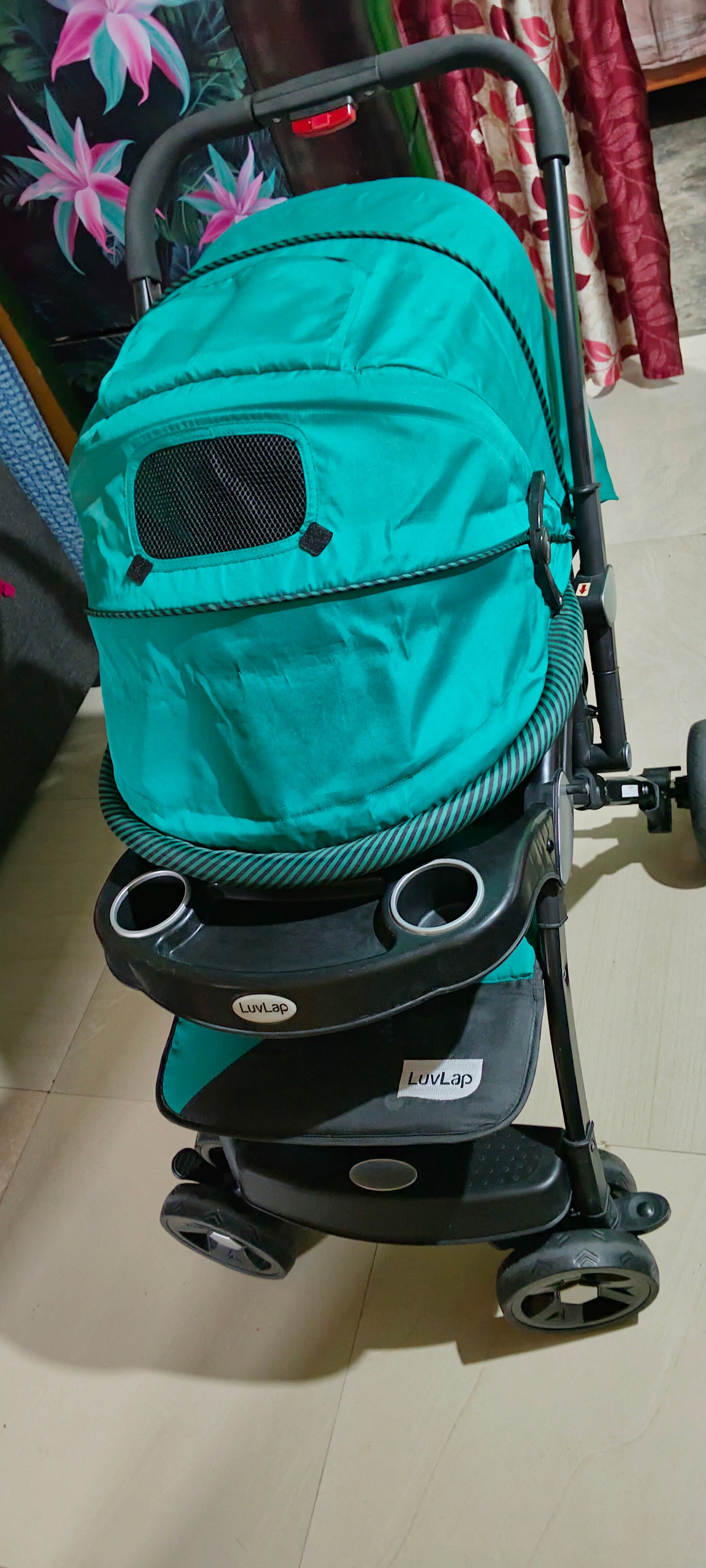 Luvlap Galaxy Baby Stroller