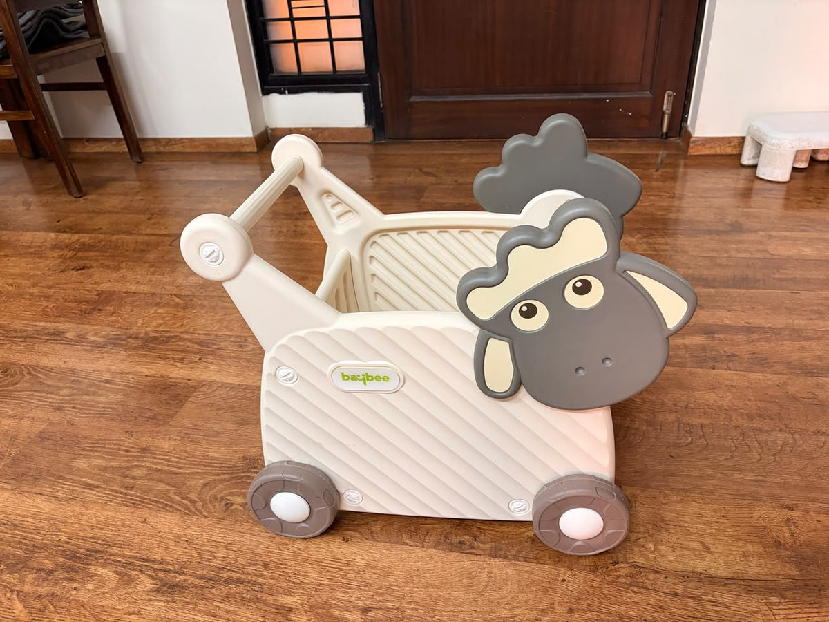 Baby Push Walker & Activity Cart