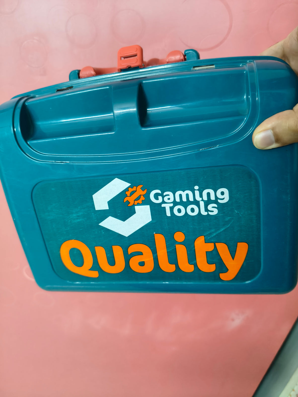 Kids Toy Mechanic Tool Set