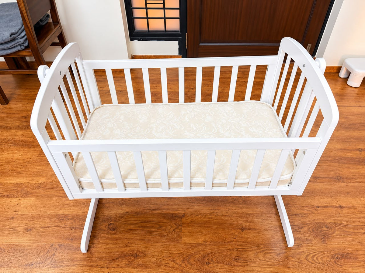 Baby Cradle with Stand