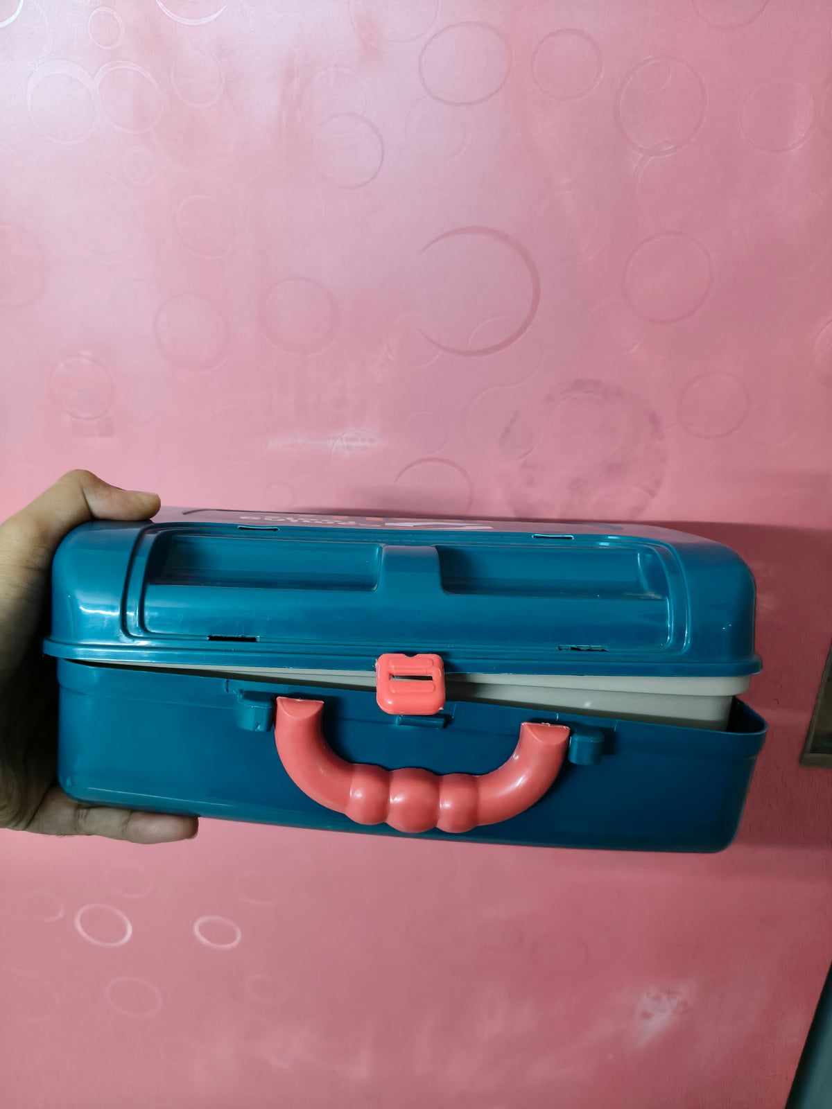 Kids Toy Mechanic Tool Set