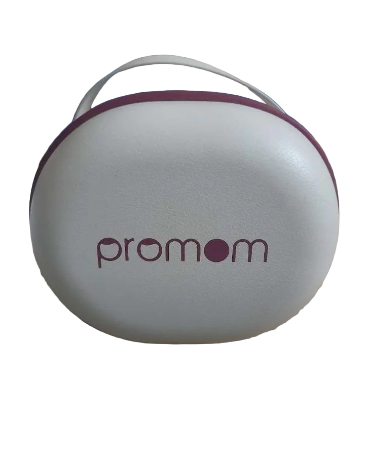 Promom Breast Pump and Milk Storage Bottles
