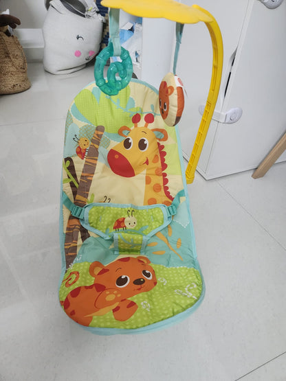 Mastela Fold Up Infant Seat