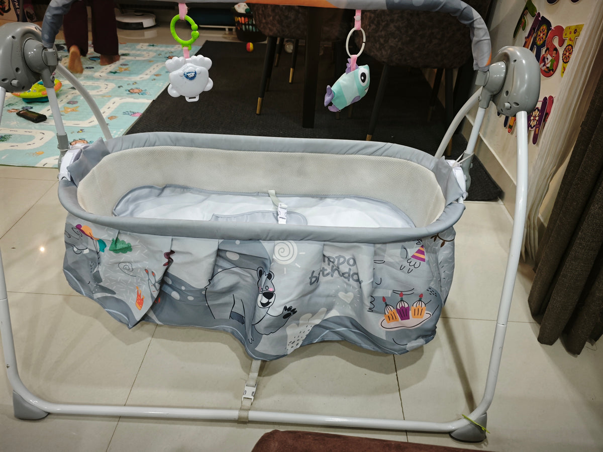 Infantso Automatic Baby Cradle Swing
