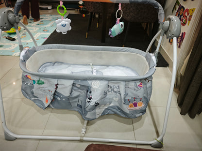 Infantso Automatic Baby Cradle Swing