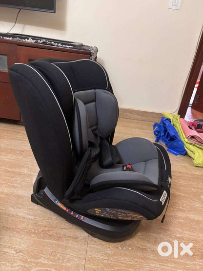 R for Rabbit Jack N Jill Grand ISOFIX Car Seat