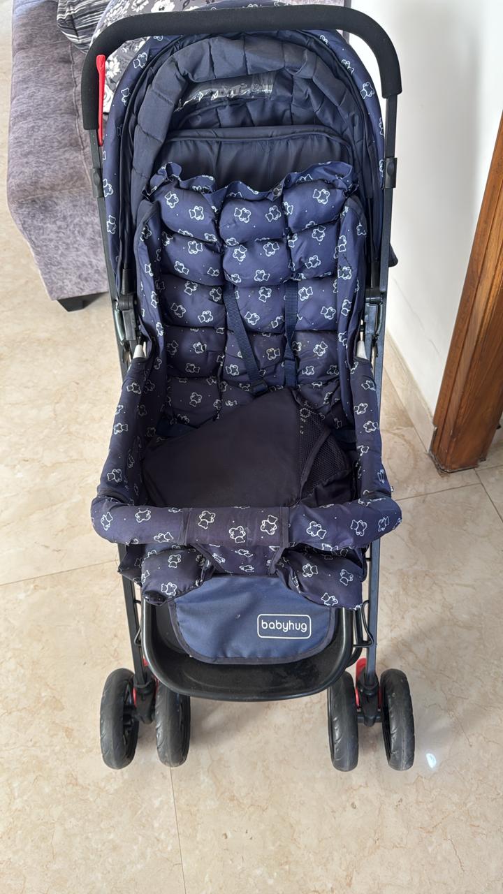 Babyhug Cocoon Stroller