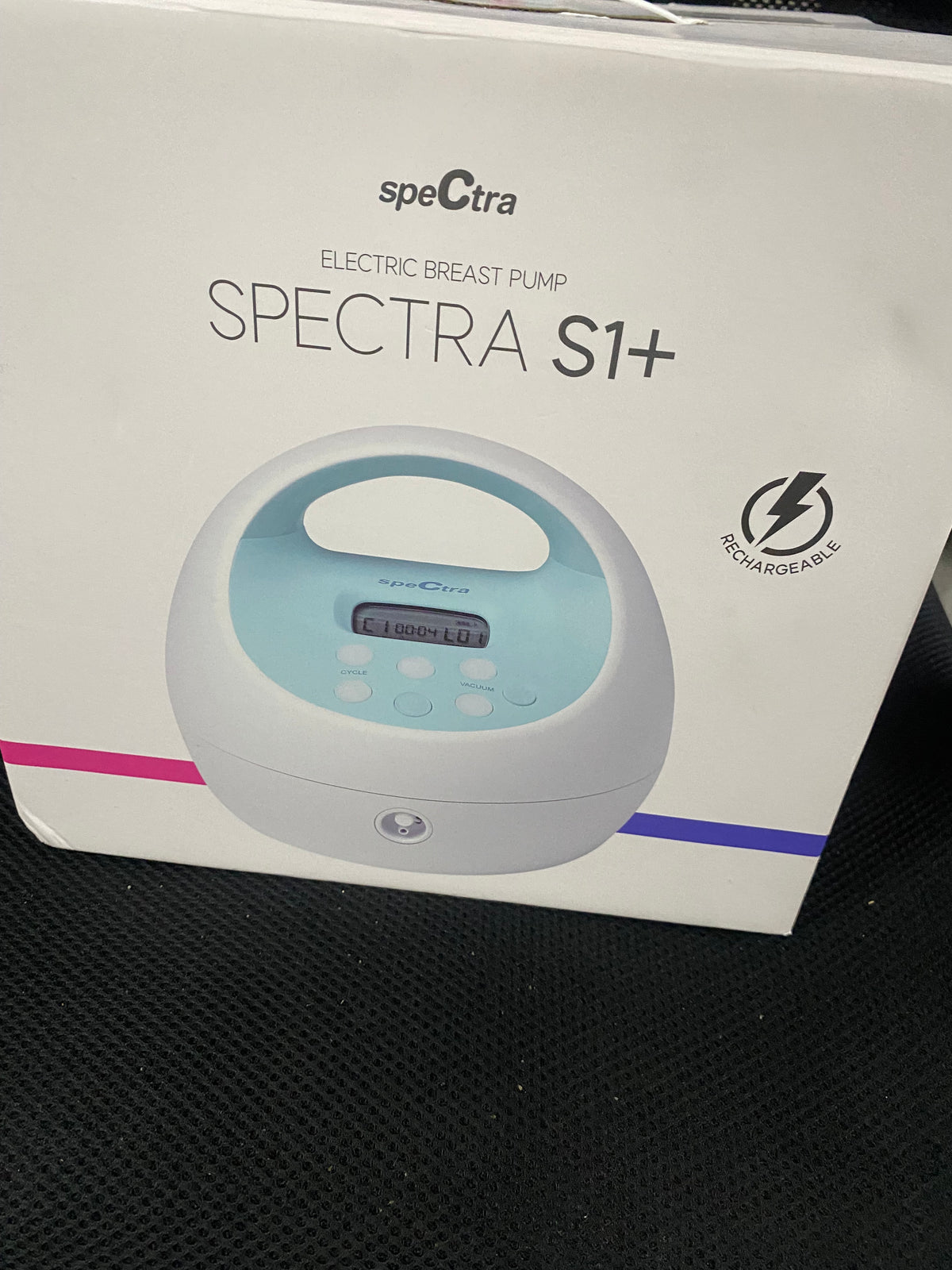 Spectra S1 Plus Breast Pump