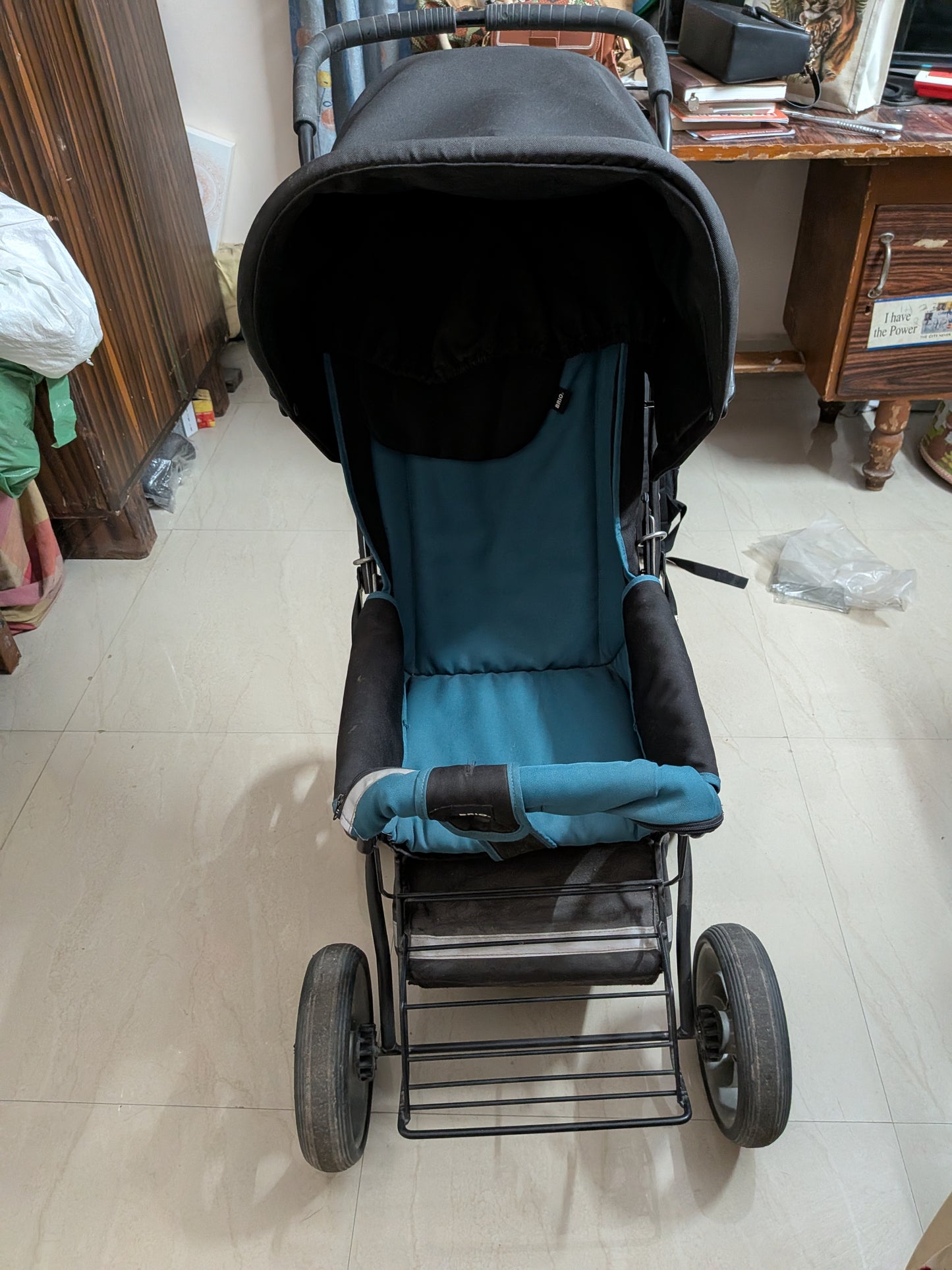 Brio	Stroller / Pram