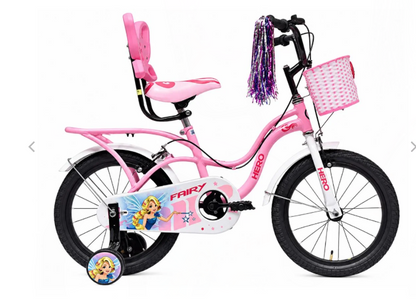 Hero 16 Fairy Kids Bicycle