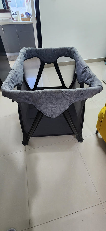 Nuna SENA Aire Travel Cot & Playard