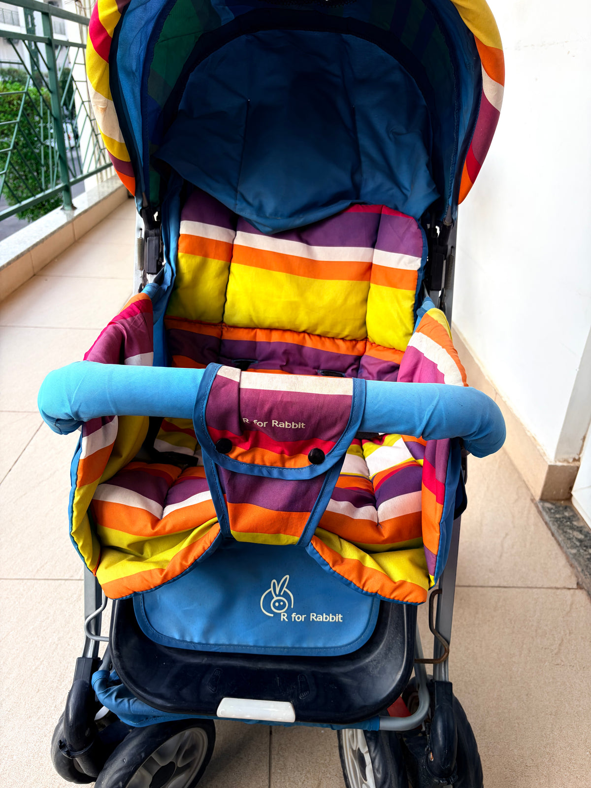 R for Rabbit Lollipop Light Stroller