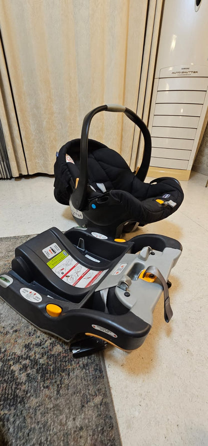 Chicco Keyfit Infant Car Seat