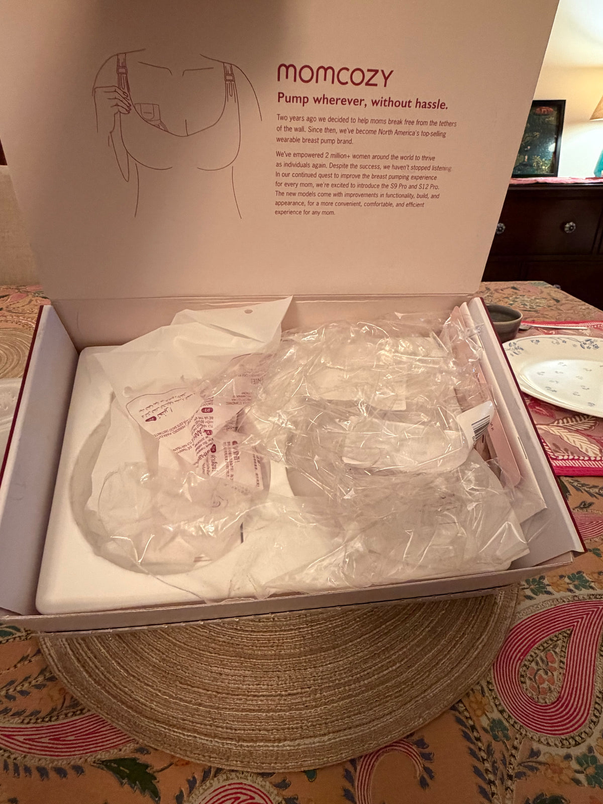 Momcozy S12 Pro Breast Pump