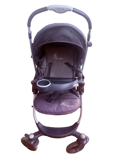 R for Rabbit Chocolate Ride Stroller For Baby & Kids