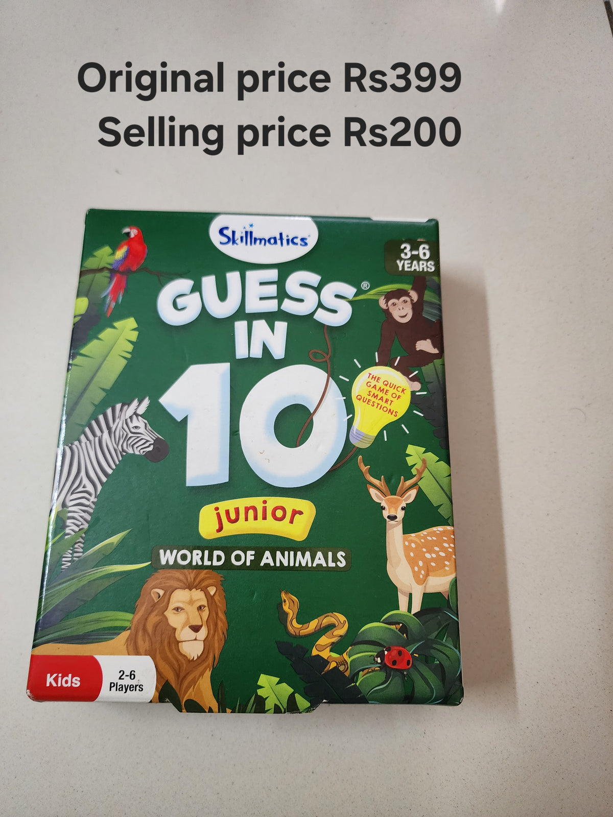 Kids Toys 3+age Group