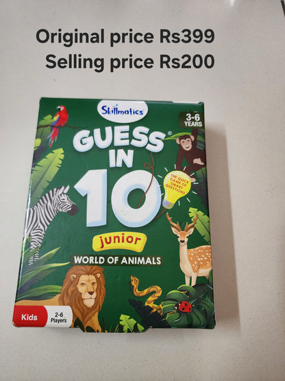 Kids Toys 3+age Group