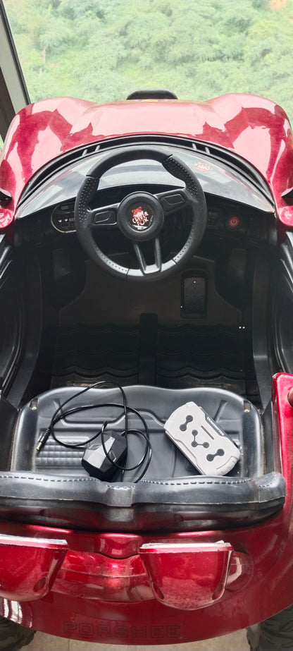 Remote Control Car , Red
