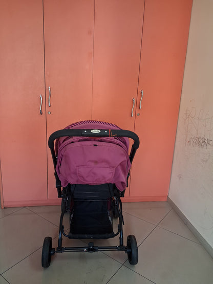 LuvLap Galaxy Stroller