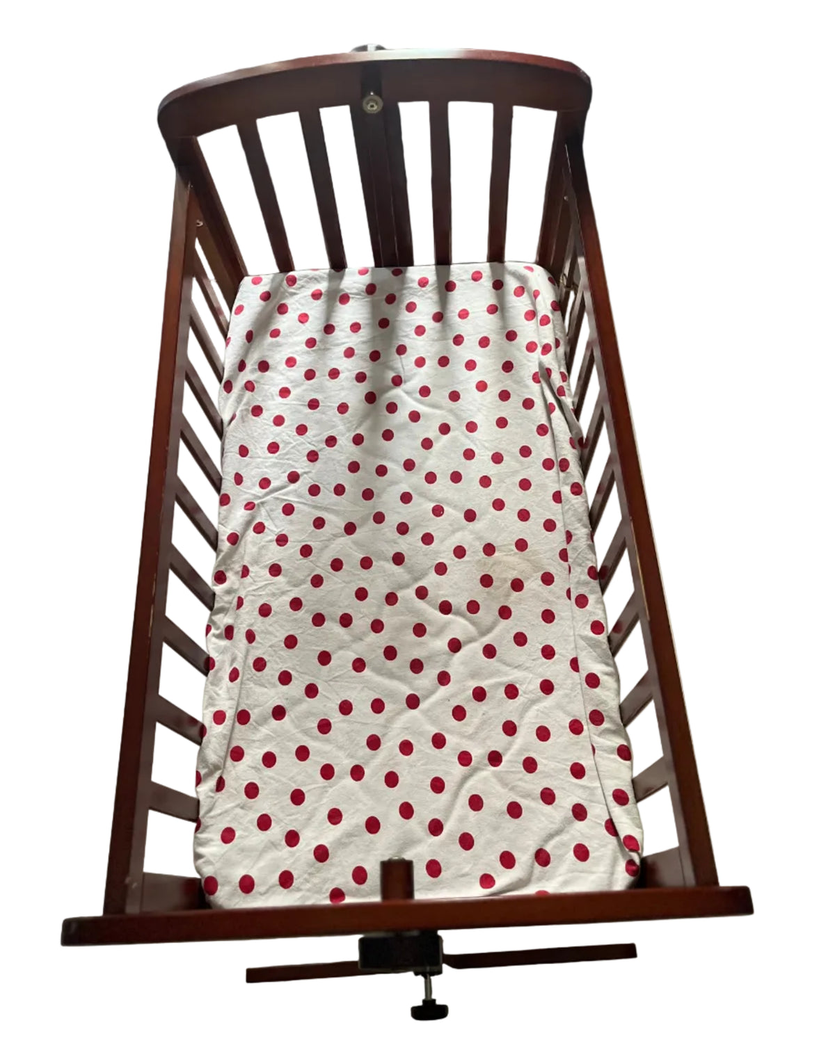 Babyhug Joy Cradle With Mattress and Net