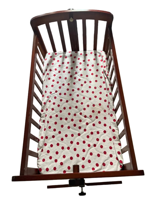 Babyhug Joy Cradle With Mattress and Net