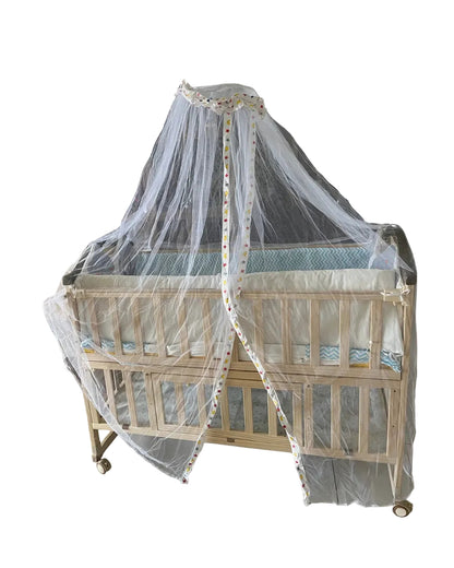 Baby teddy 12 in 1 patented Multifunctional Baby Crib & Cot