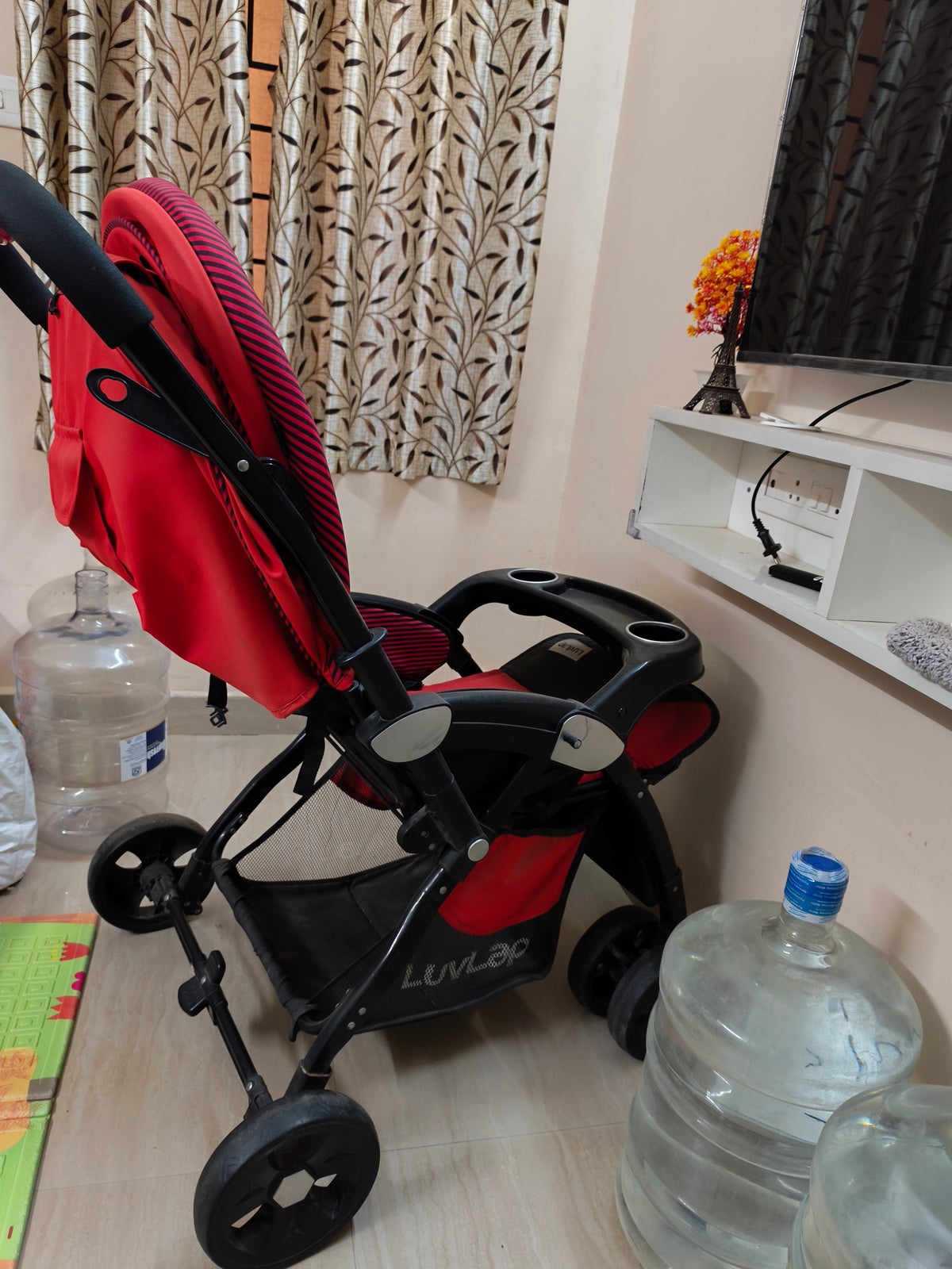 Luvlap Galaxy Stroller or Pram