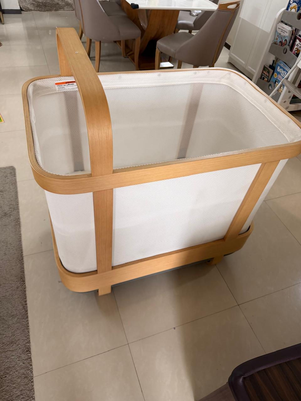 Cradlewise Smart Crib & Bassinet