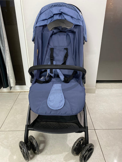 Chicco Urbino Royal Blue Stroller