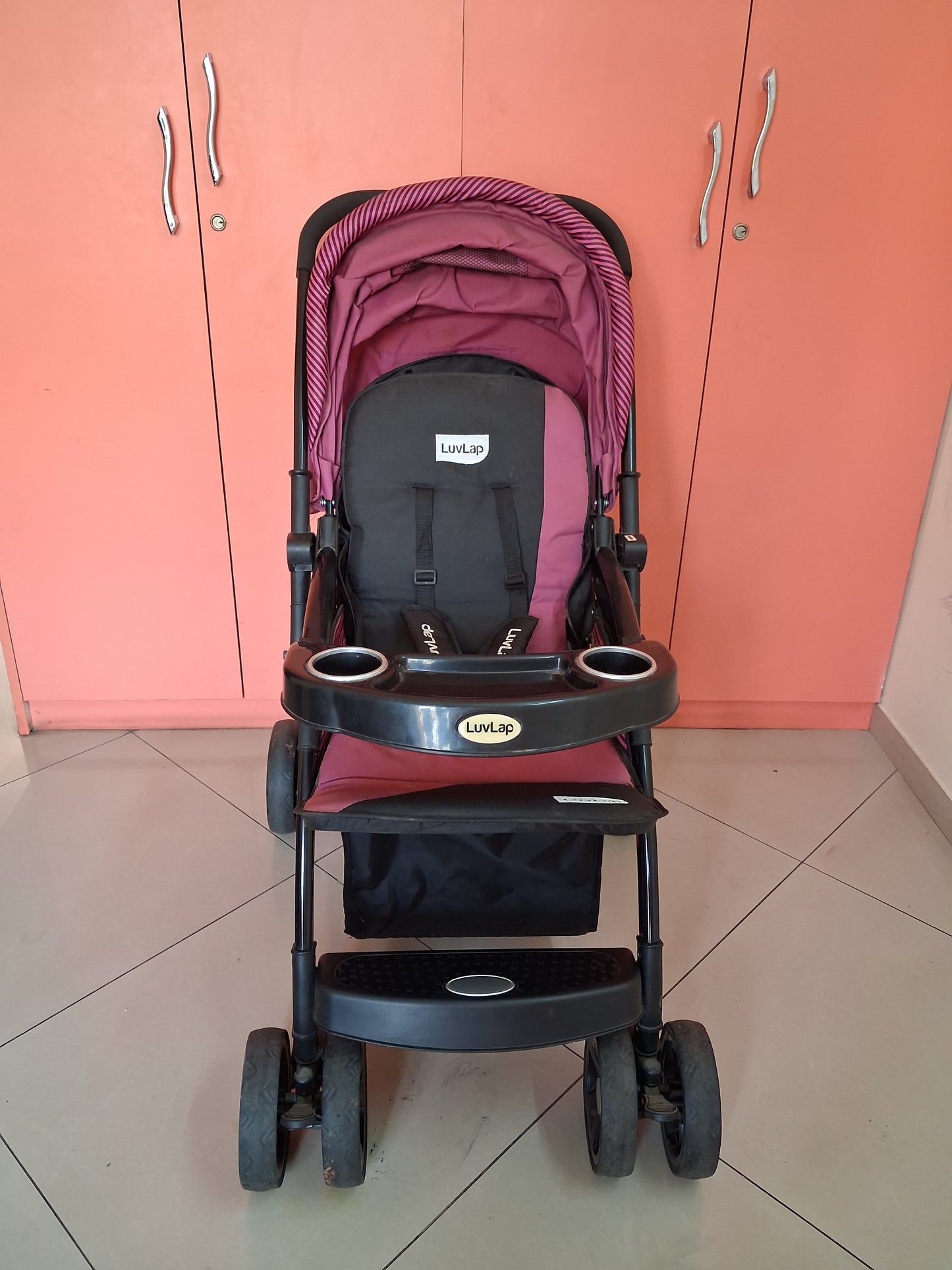 LuvLap Galaxy Stroller