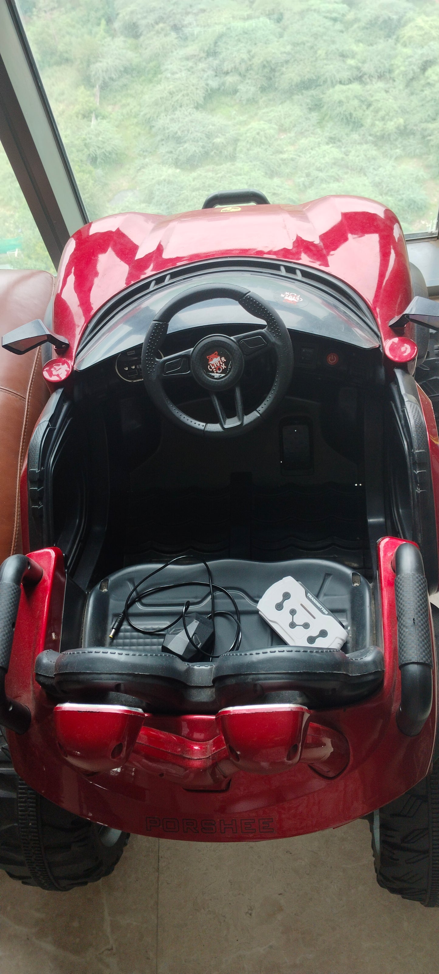 Remote Control Car , Red