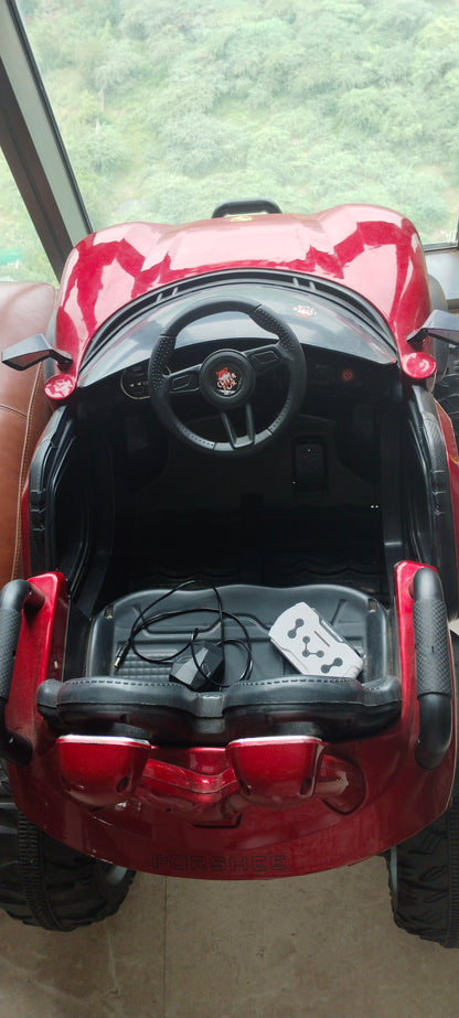 Remote Control Car , Red