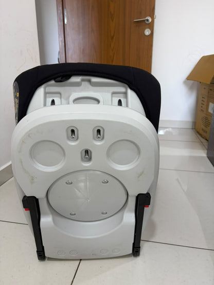 R for Rabbit Jack N Jill Grand Isofix Car Seat