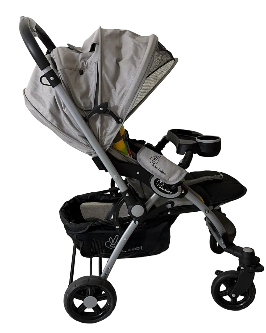 R for Rabbit Chocolate Ride Stroller / Pram