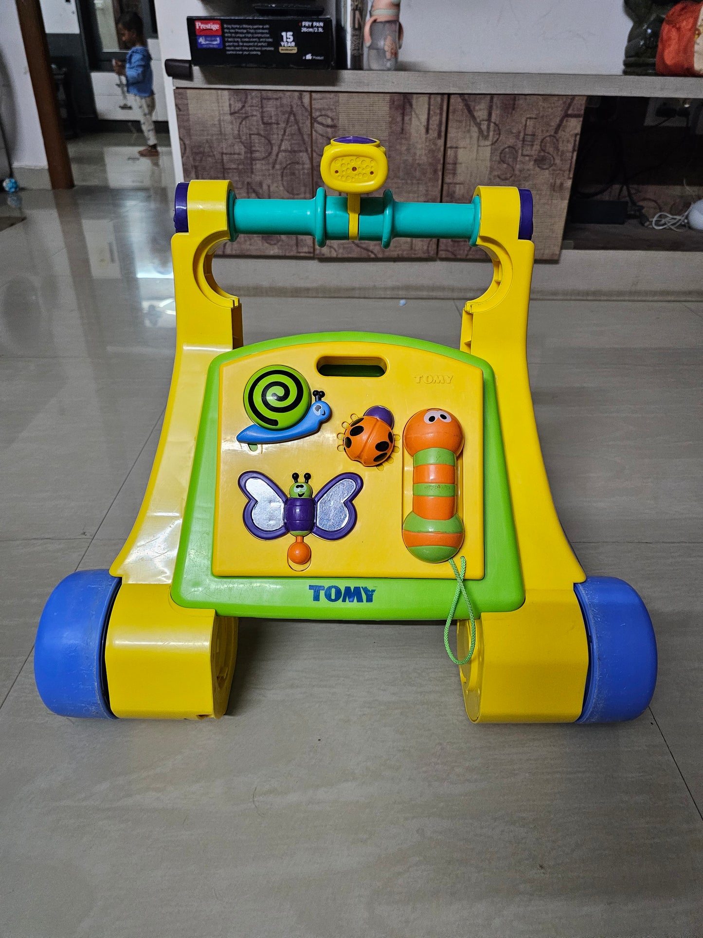 Funskool Baby Walker